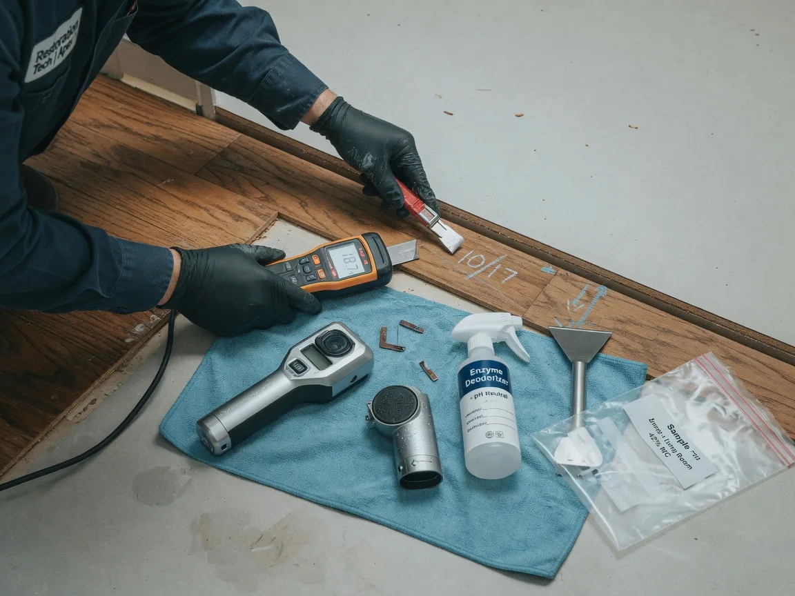 Why choose Water Damage Repair in Stanfield, OR